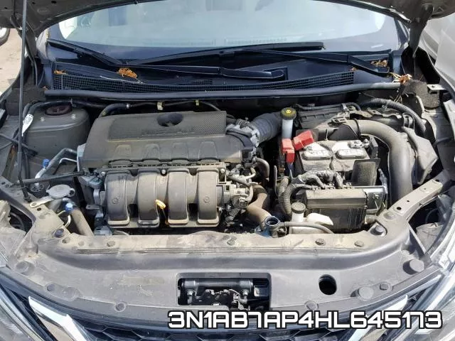 3N1AB7AP4HL645173 фото 8