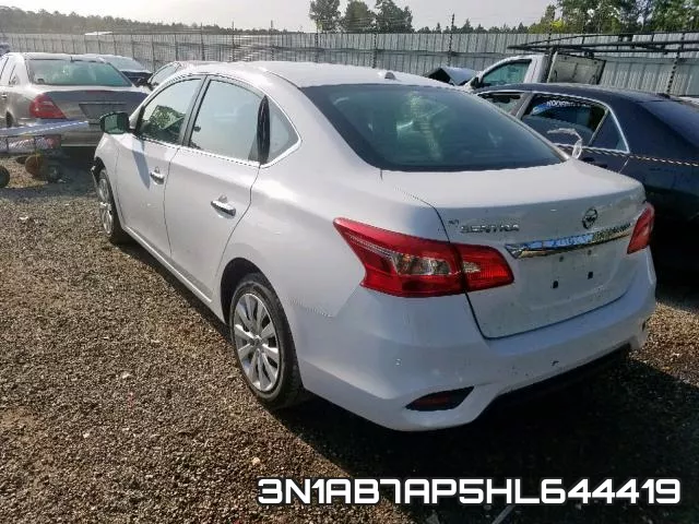3N1AB7AP5HL644419 фото 4