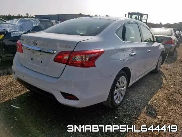 3N1AB7AP5HL644419 фото 5