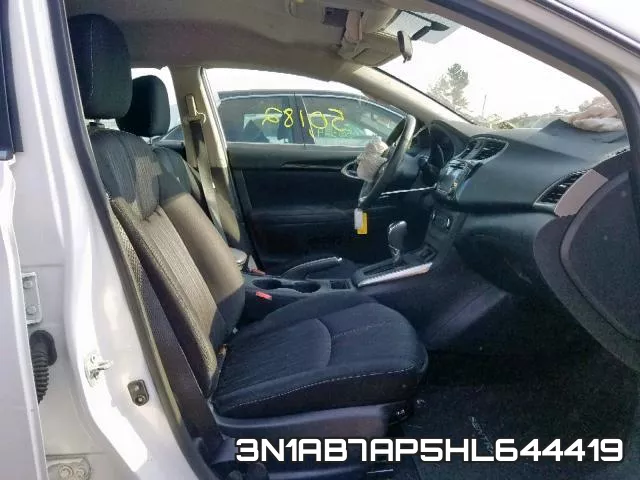 3N1AB7AP5HL644419 фото 6