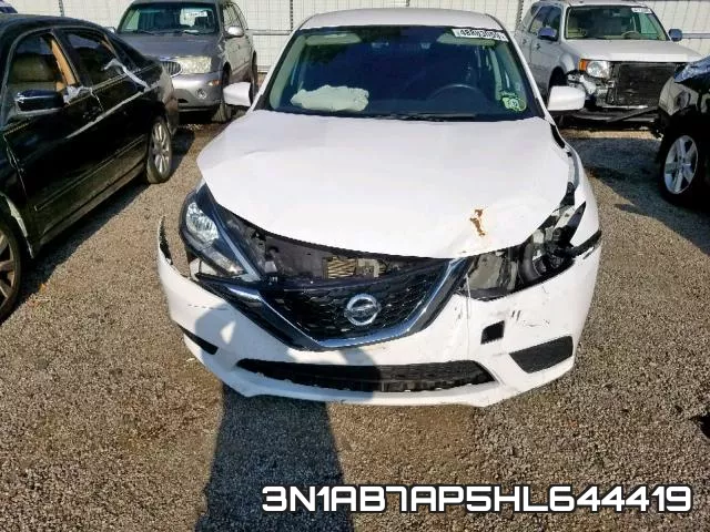 3N1AB7AP5HL644419 фото 10