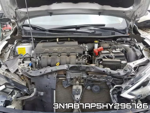 3N1AB7AP5HY296706 фото 8