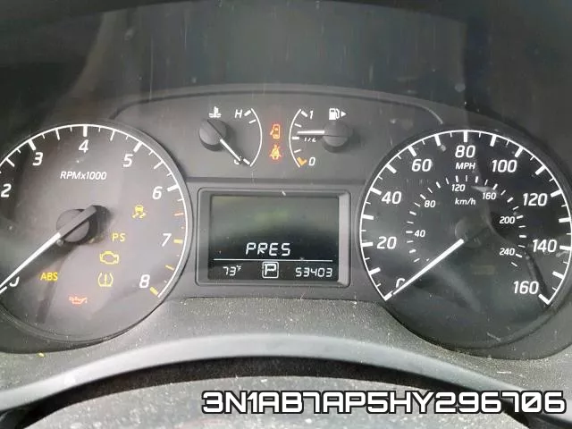 3N1AB7AP5HY296706 фото 9