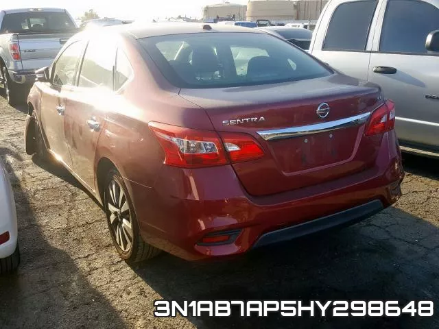 3N1AB7AP5HY298648 фото 4