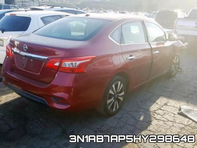3N1AB7AP5HY298648 фото 5
