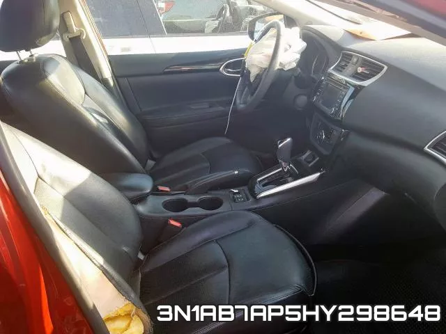 3N1AB7AP5HY298648 фото 6