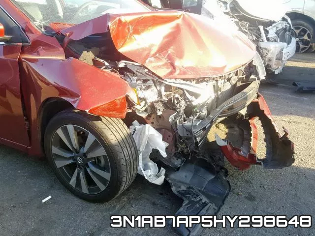 3N1AB7AP5HY298648 фото 10
