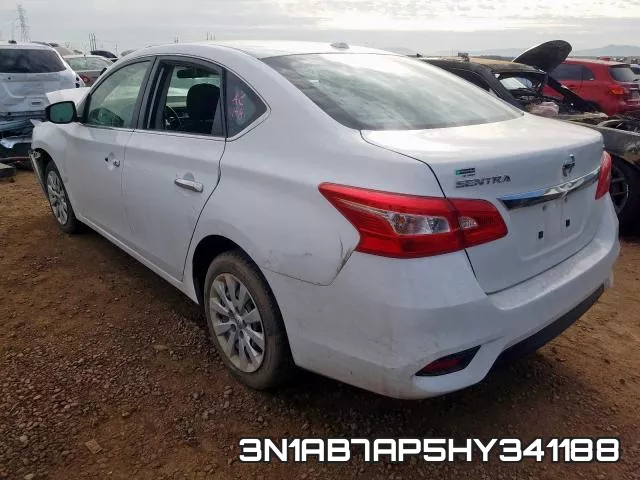 3N1AB7AP5HY341188 фото 4