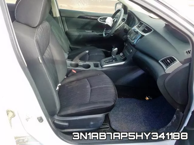 3N1AB7AP5HY341188 фото 6
