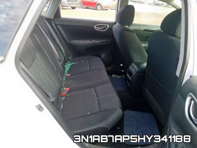 3N1AB7AP5HY341188 фото 7