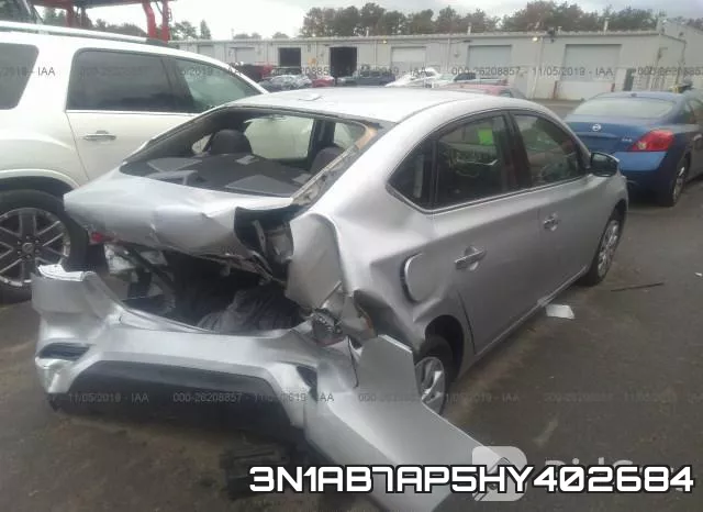 3N1AB7AP5HY402684 фото 5