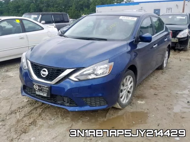 3N1AB7AP5JY214429 фото 3