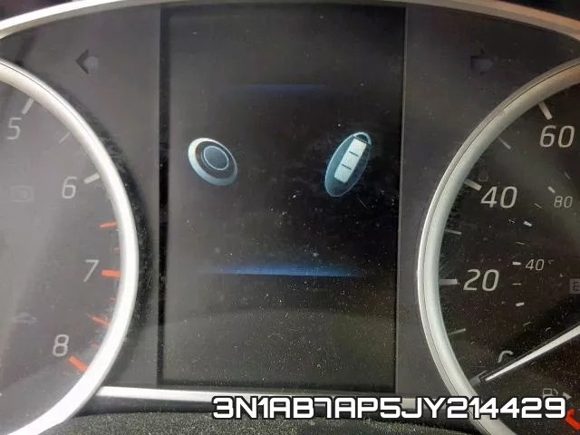 3N1AB7AP5JY214429 фото 9