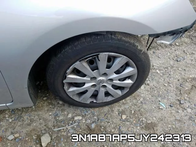 3N1AB7AP5JY242313 фото 10