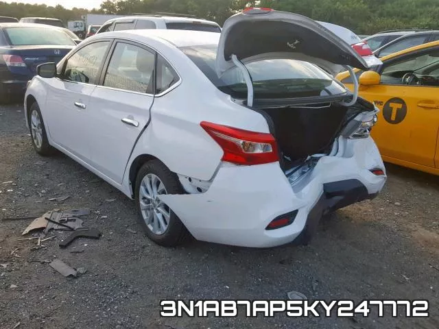3N1AB7AP5KY247772 фото 4