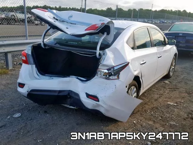 3N1AB7AP5KY247772 фото 5