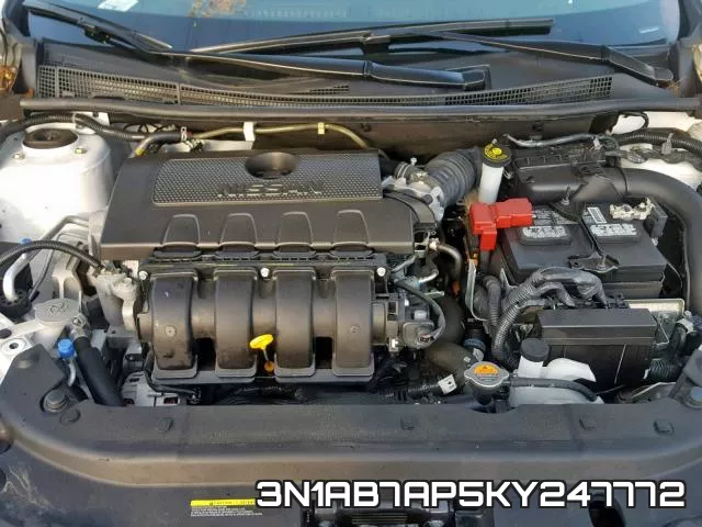 3N1AB7AP5KY247772 фото 8