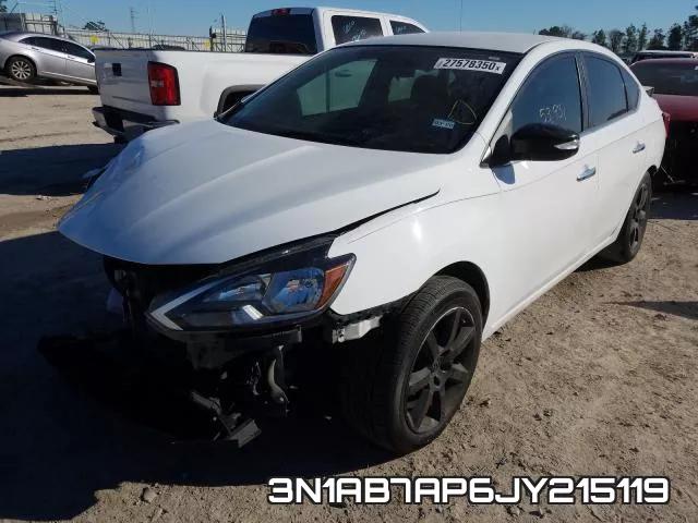 3N1AB7AP6JY215119 фото 3