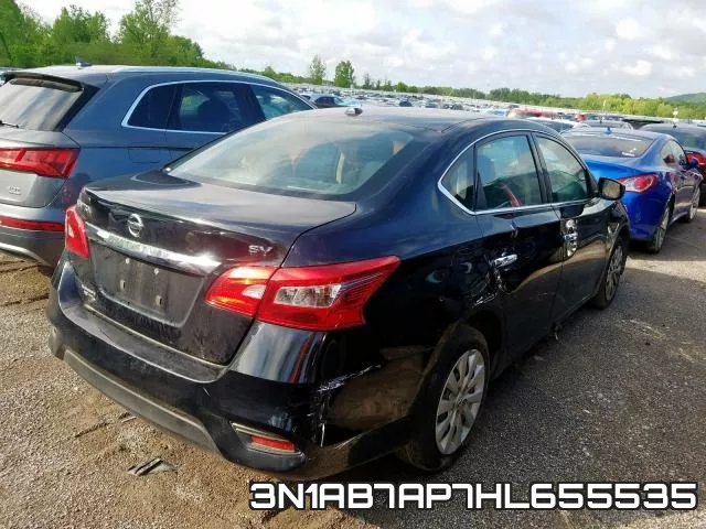 3N1AB7AP7HL655535 фото 5