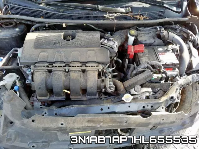 3N1AB7AP7HL655535 фото 8