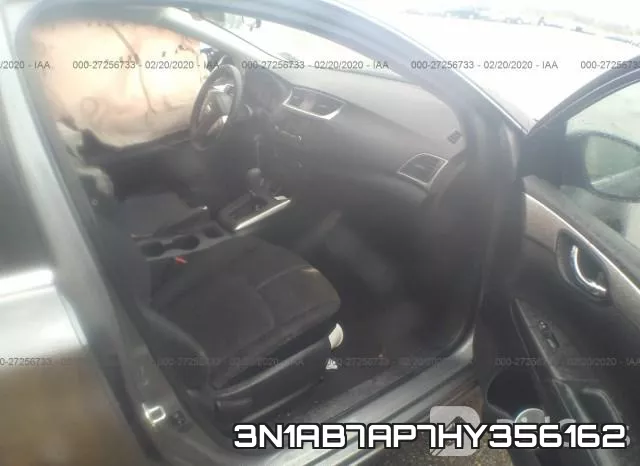 3N1AB7AP7HY356162 фото 6