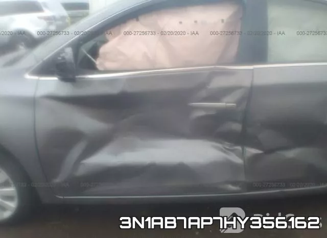 3N1AB7AP7HY356162 фото 7