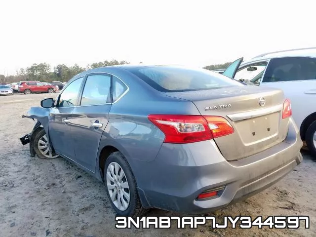 3N1AB7AP7JY344597 фото 4