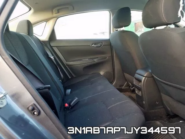 3N1AB7AP7JY344597 фото 7