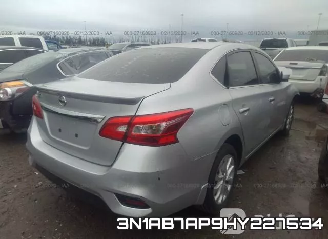 3N1AB7AP9HY227534 фото 5
