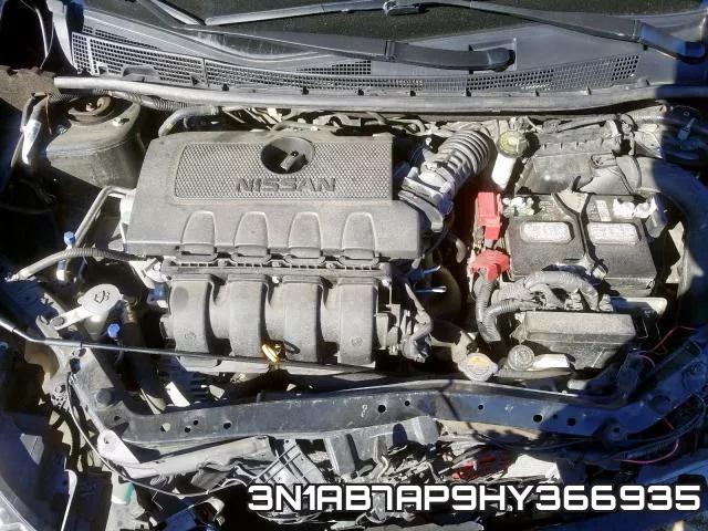 3N1AB7AP9HY366935 фото 8