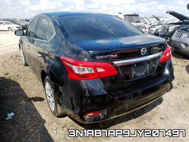 3N1AB7AP9JY207497 фото 4