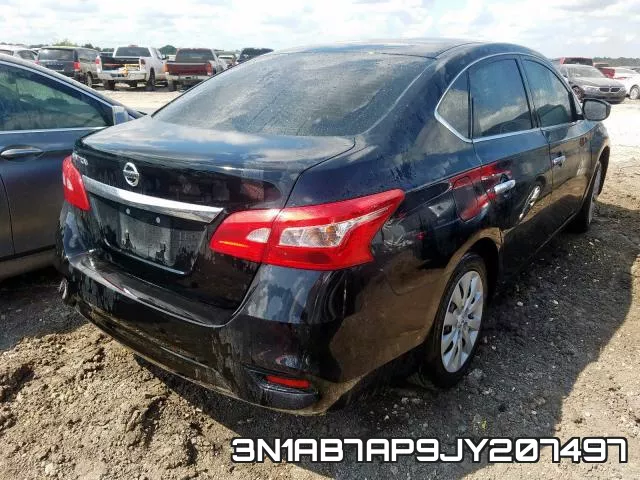 3N1AB7AP9JY207497 фото 5