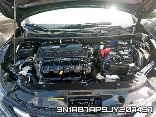 3N1AB7AP9JY207497 фото 8