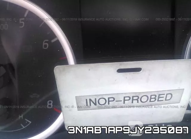 3N1AB7AP9JY235087 фото 8