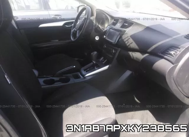 3N1AB7APXKY238565 фото 6