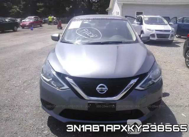 3N1AB7APXKY238565 фото 7