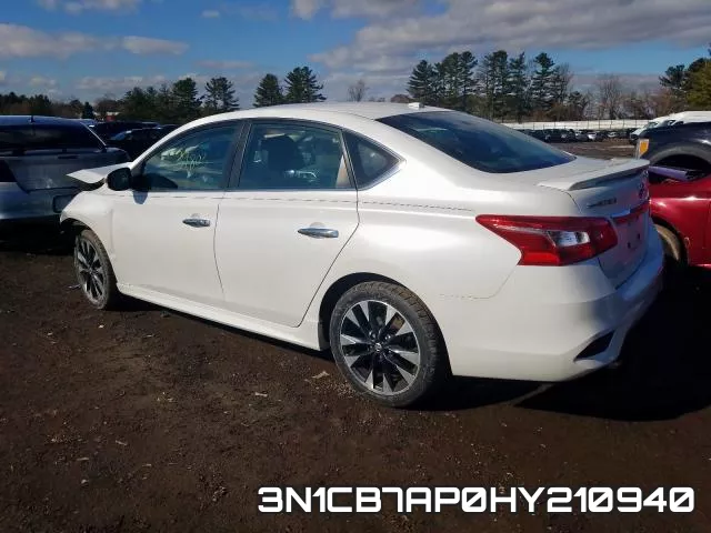 3N1CB7AP0HY210940 фото 4