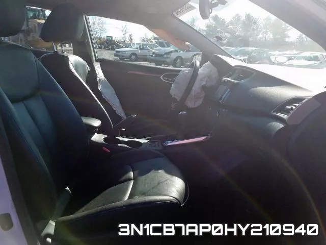 3N1CB7AP0HY210940 фото 6