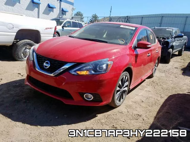 3N1CB7AP3HY222158 фото 3