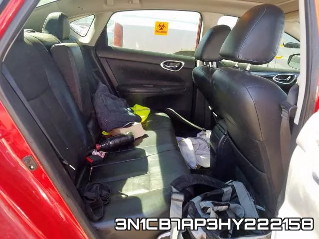 3N1CB7AP3HY222158 фото 7