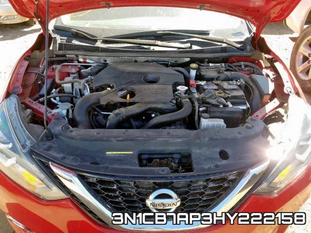 3N1CB7AP3HY222158 фото 8