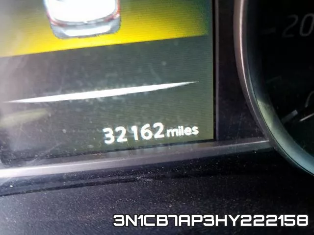3N1CB7AP3HY222158 фото 9