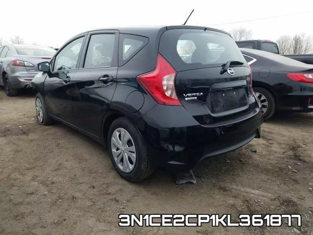 3N1CE2CP1KL361877 фото 4