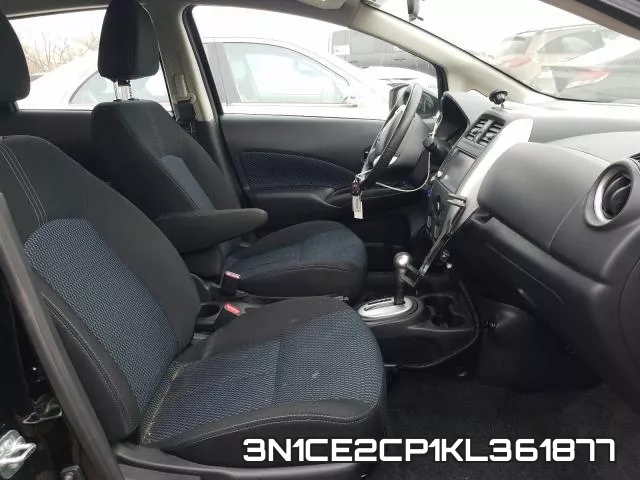 3N1CE2CP1KL361877 фото 6