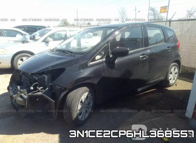 3N1CE2CP6HL368557 фото 3