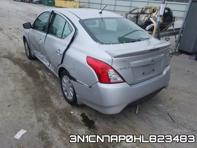 3N1CN7AP0HL823483 фото 4