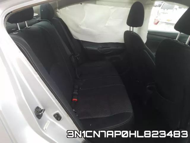3N1CN7AP0HL823483 фото 7
