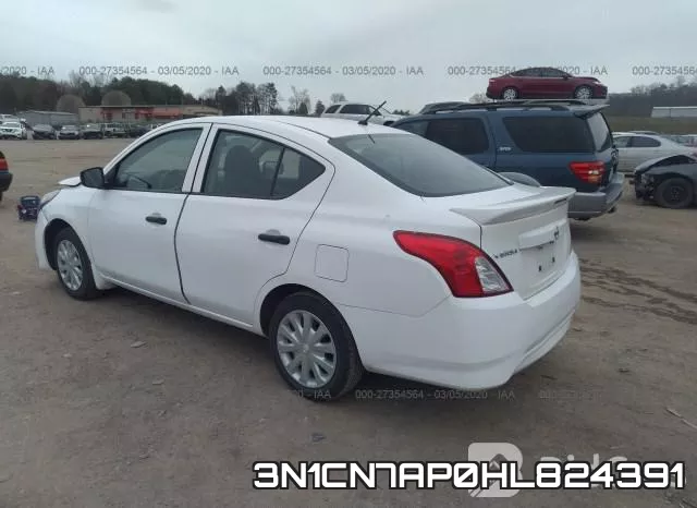 3N1CN7AP0HL824391 фото 4