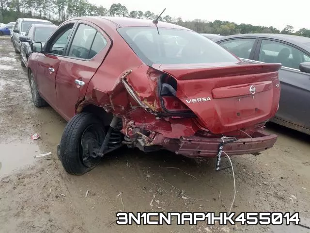 3N1CN7AP1HK455014 фото 4