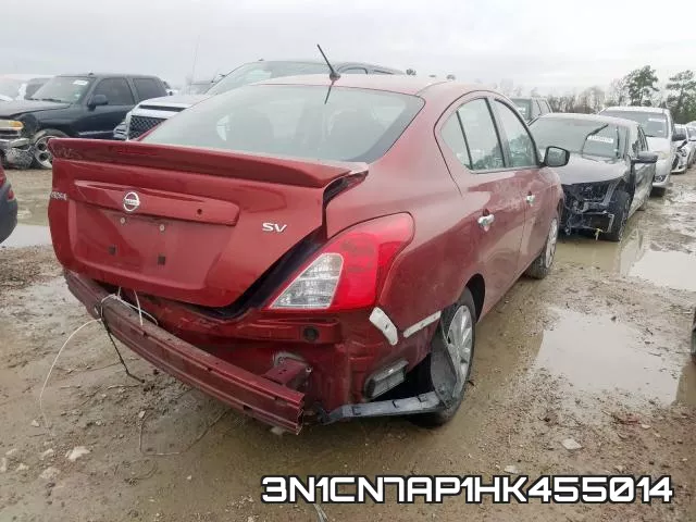 3N1CN7AP1HK455014 фото 5